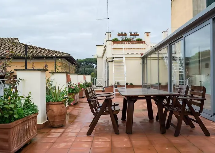Guest house Modern Cozy Near The Colosseum In