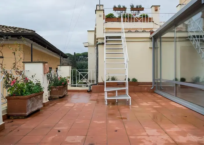 Modern Cozy Near The Colosseum In Roma