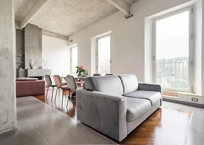 Guest house Modern Cozy Near The Colosseum In 4*