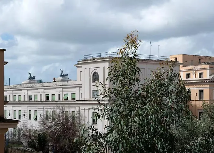 Modern Cozy Near The Colosseum In