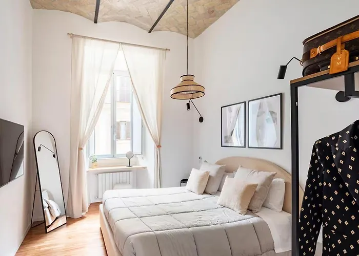 Guest house Modern Cozy Near The Colosseum In 4*