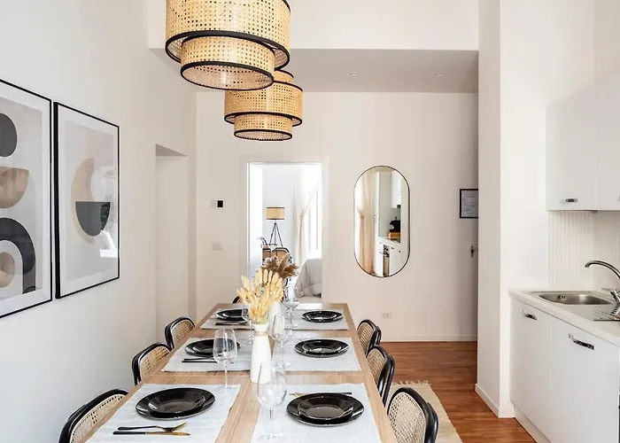 Modern Cozy Near The Colosseum In