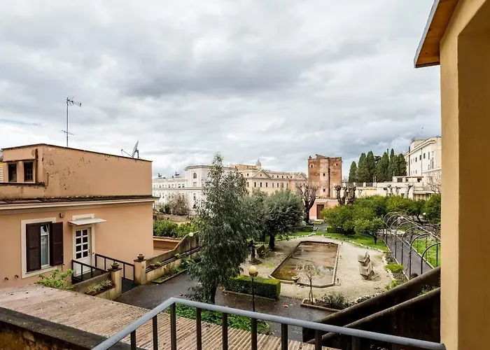 Bed&bike Belfiore Affittacamere Roma