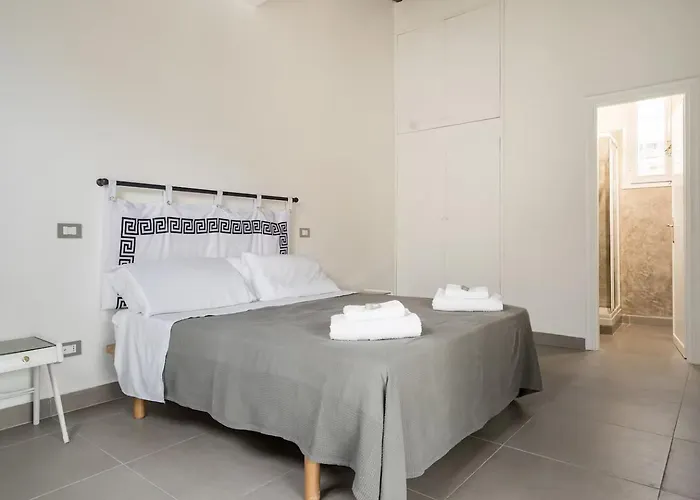 Pensión Modern Cozy Near The Colosseum In 4*